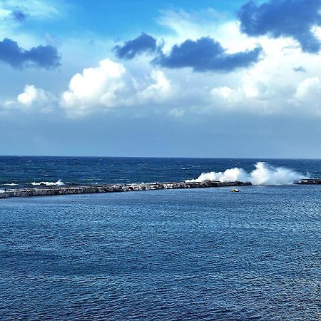プロチーダ Vento Di Mare Bed & Breakfast エクステリア 写真