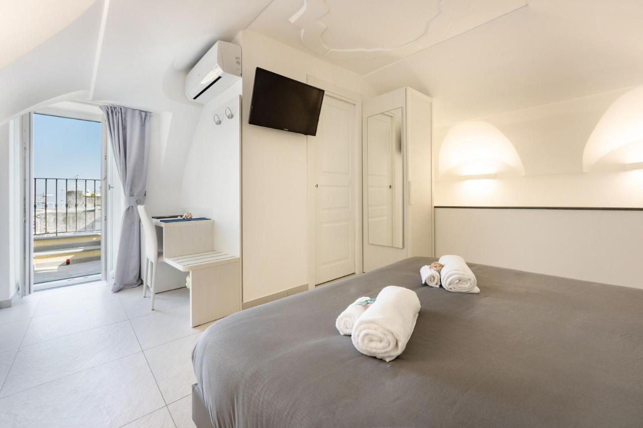 プロチーダ Vento Di Mare Bed & Breakfast エクステリア 写真